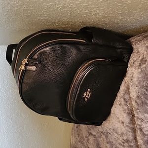 Coach Backpack